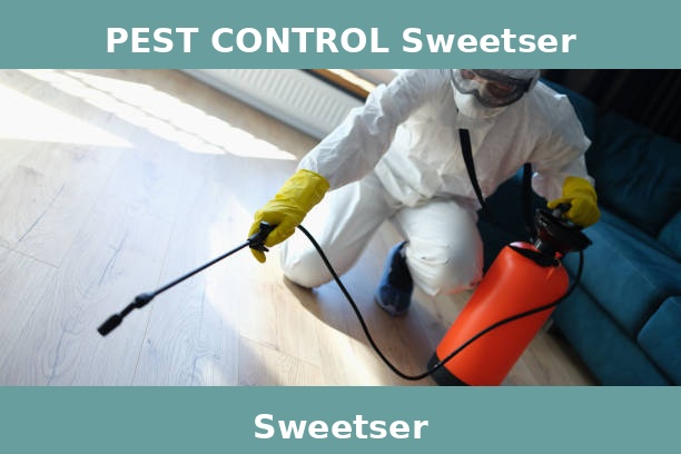 PEST CONTROL Sweetser